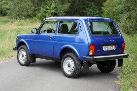 Lada 21214 Niva