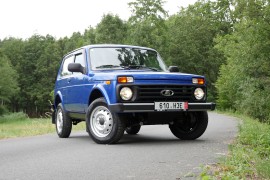 Lada 21214 Niva