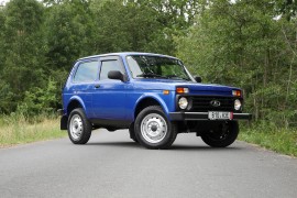 Lada 21214 Niva