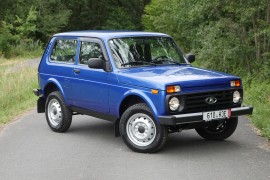 Lada 21214 Niva