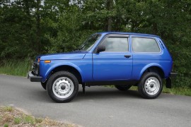 Lada 21214 Niva