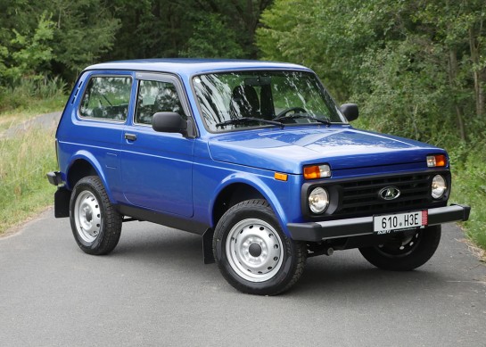 Lada 21214 Niva