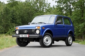 Lada 21214 Niva