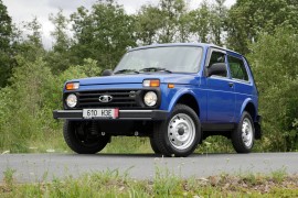 Lada 21214 Niva