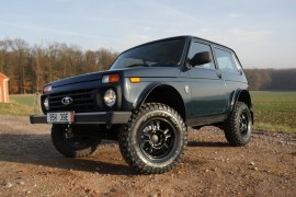 Lada 21214 Niva