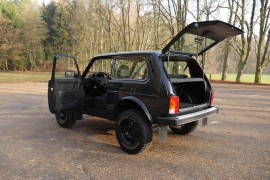 Lada 21214 Niva