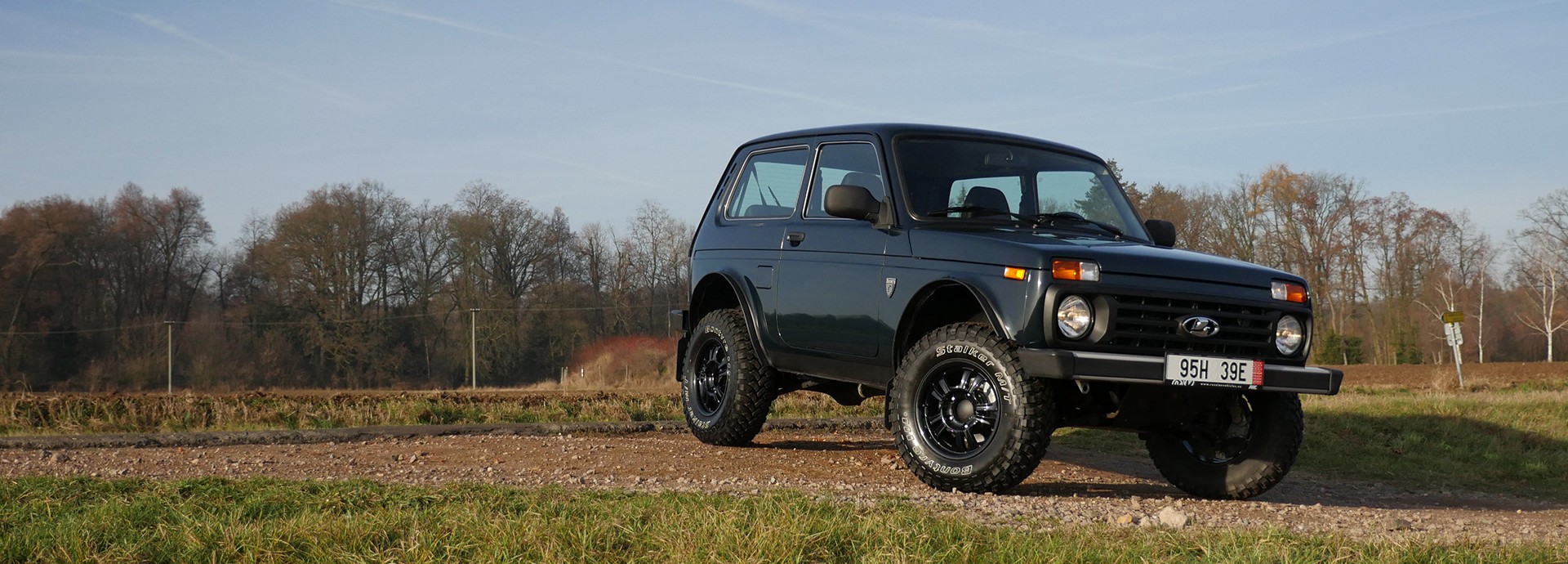 Lada 21214 Niva