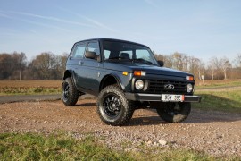 Lada 21214 Niva