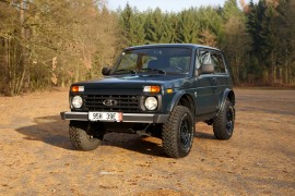 Lada 21214 Niva