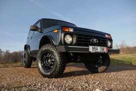 Lada 21214 Niva
