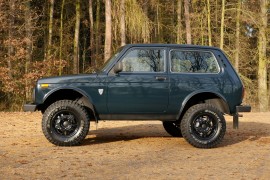 Lada 21214 Niva