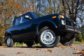 Lada 2329 Niva Pickup