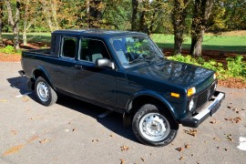 Lada 2329 Niva Pickup