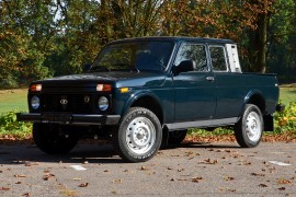 Lada 2329 Niva Pickup