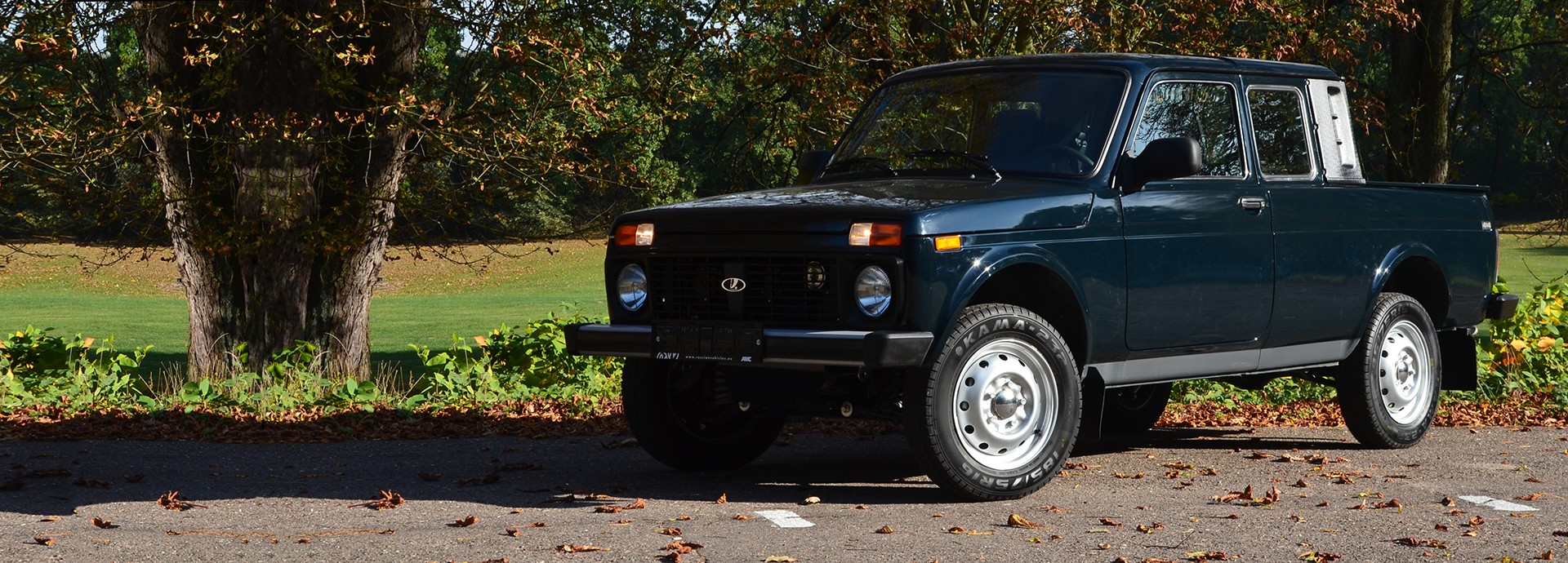 Lada 2329 Niva Pickup