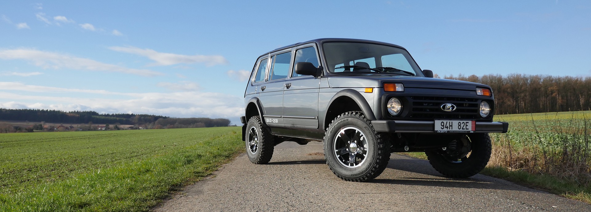Lada 2131 Niva