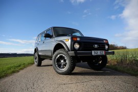 Lada 2131 Niva