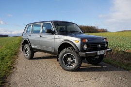 Lada 2131 Niva