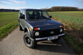Lada 2131 Niva