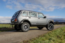 Lada 2131 Niva