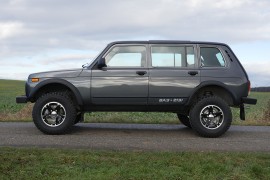 Lada 2131 Niva
