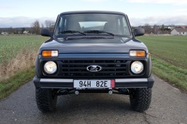 Lada 2131 Niva