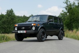 Lada 2131 Niva