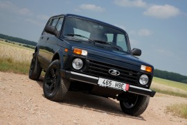 Lada 2131 Niva