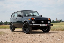 Lada 2131 Niva