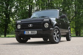 Lada 2131 Niva