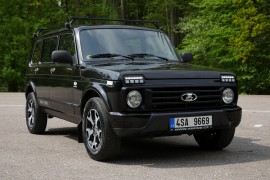 Lada 2131 Niva