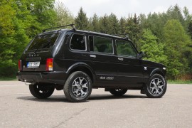 Lada 2131 Niva