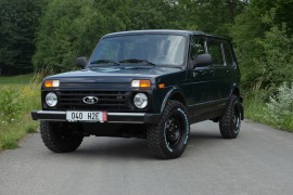 Lada 2131 Niva