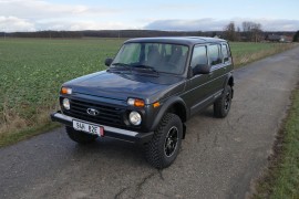 Lada 2131 Niva