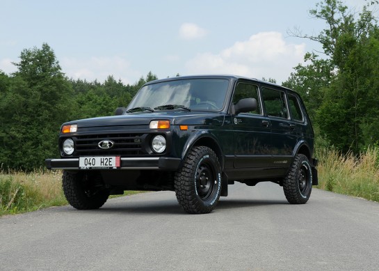 Lada 2131 Niva