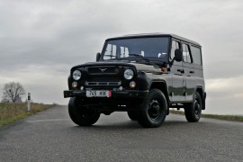 UAZ 315195 Hunter