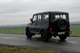 UAZ 315195 Hunter