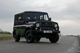 UAZ 315195 Hunter