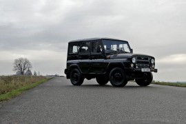 UAZ 315195 Hunter