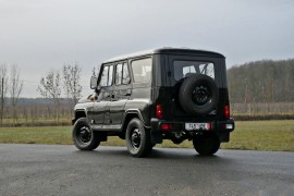 UAZ 315195 Hunter