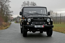 UAZ 315195 Hunter
