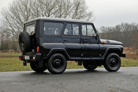 UAZ 315195 Hunter