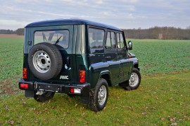 UAZ 315195 Hunter