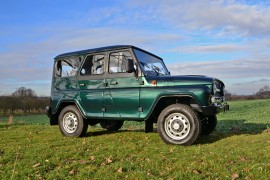 UAZ 315195 Hunter