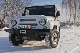 UAZ 315195 Hunter