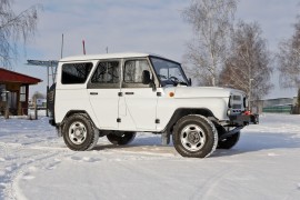 UAZ 315195 Hunter