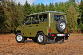 UAZ 315195 Hunter