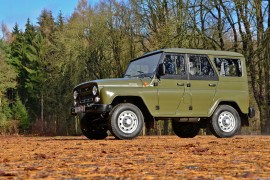 UAZ 315195 Hunter