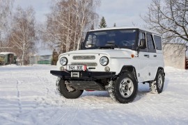 UAZ 315195 Hunter