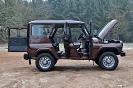 UAZ 315195 Hunter